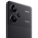 Xiaomi Redmi Note 13 Pro + 5G (Dual SIM - 6.67", 256 GB, 8 GB RAM) Schwarz
