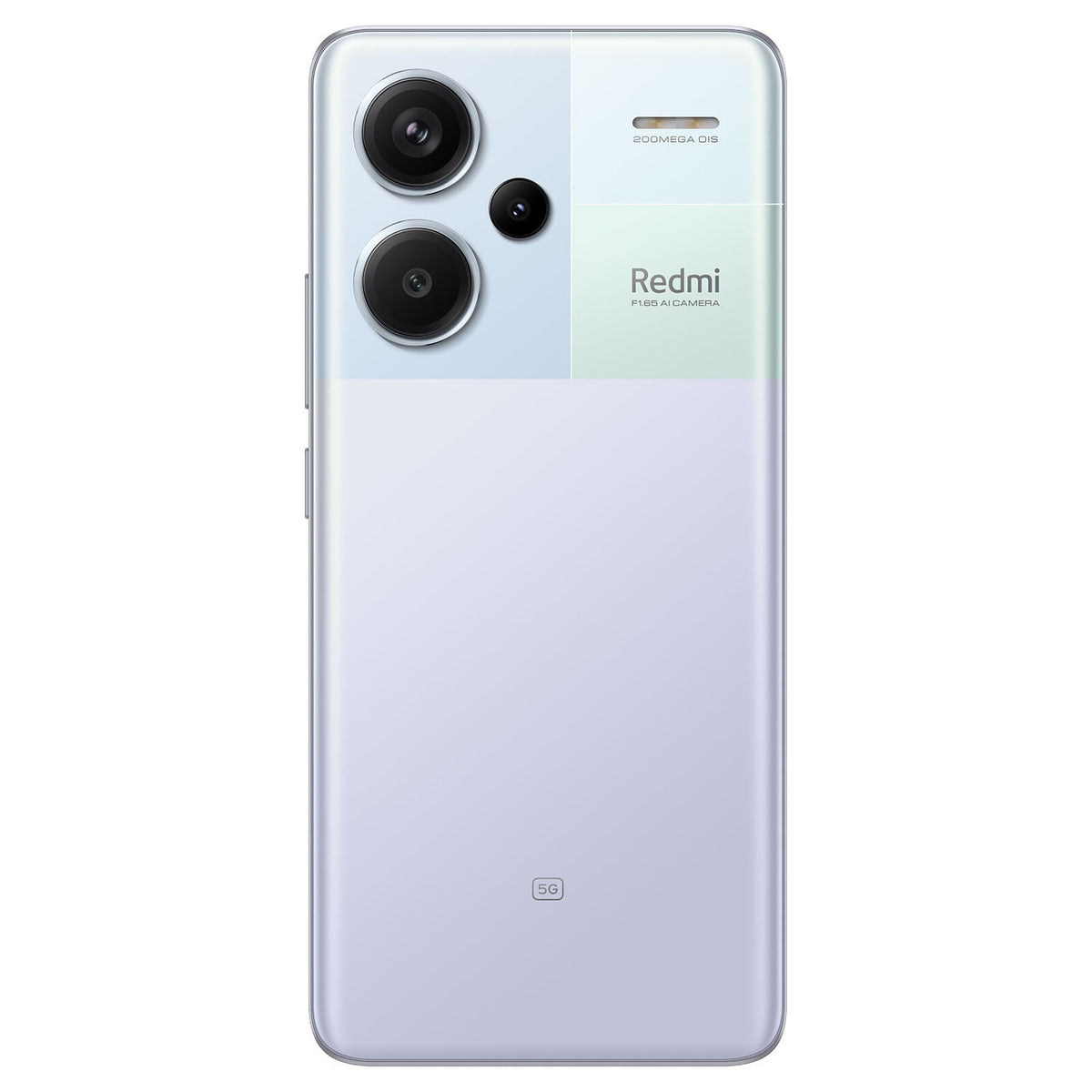 Xiaomi Redmi Note 13 Pro + 5G (Dual SIM - 6.67", 256 GB, 8 GB RAM) Purple