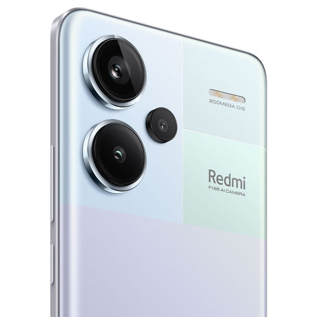 Xiaomi Redmi Note 13 Pro + 5G (Dual SIM - 6.67", 256 GB, 8 GB RAM) Purple