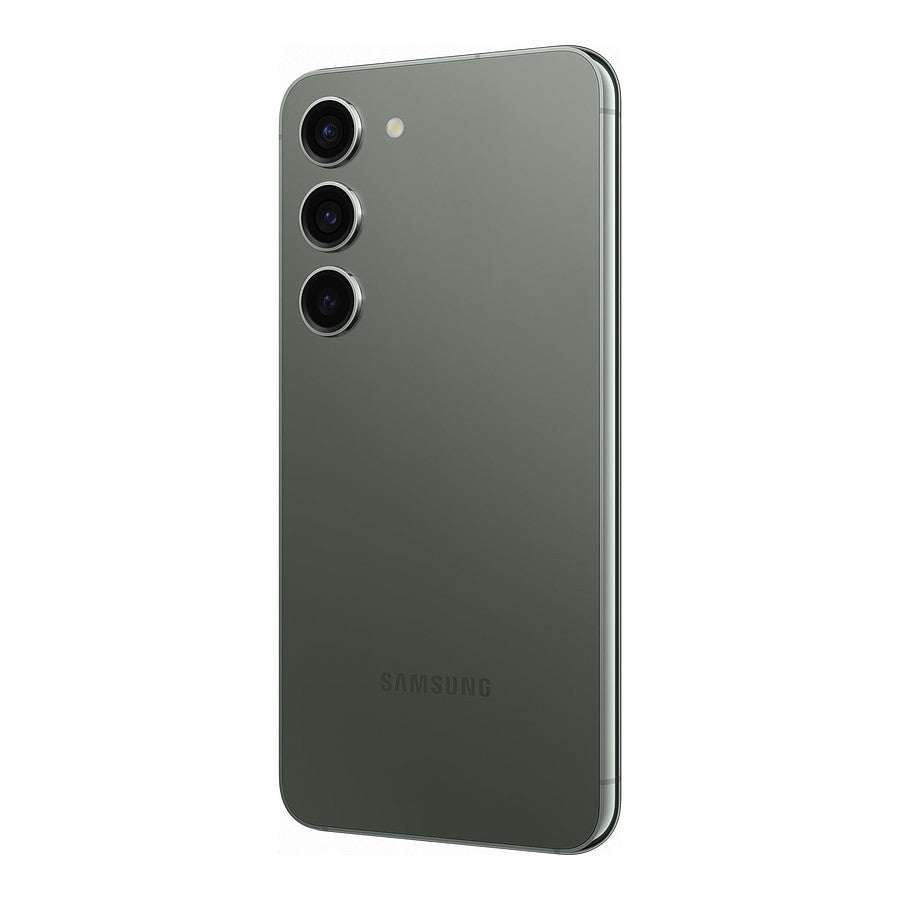Samsung S911B/DS Galaxy S23 5G (Doble SIM - 6.1", 256 GB, 8 GB RAM) Verde
