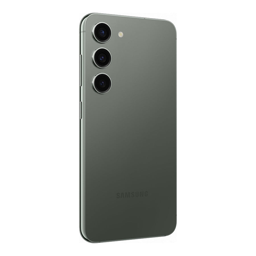 Samsung S911B/DS Galaxy S23 5G (Doble SIM - 6.1", 256 GB, 8 GB RAM) Verde