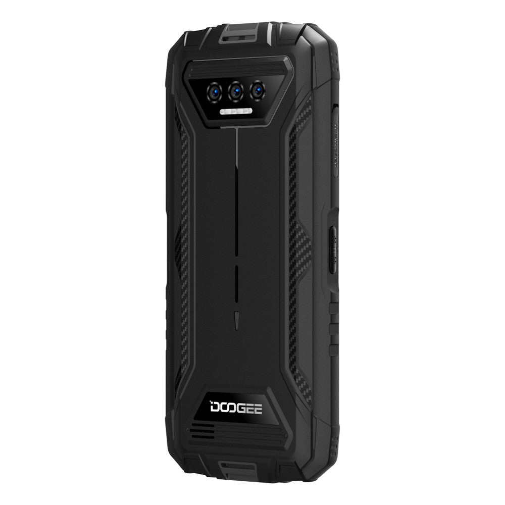 Doogee S41 Max (Double Sim - NFC -  5.5'', 256 Go, 6 Go RAM) Noir