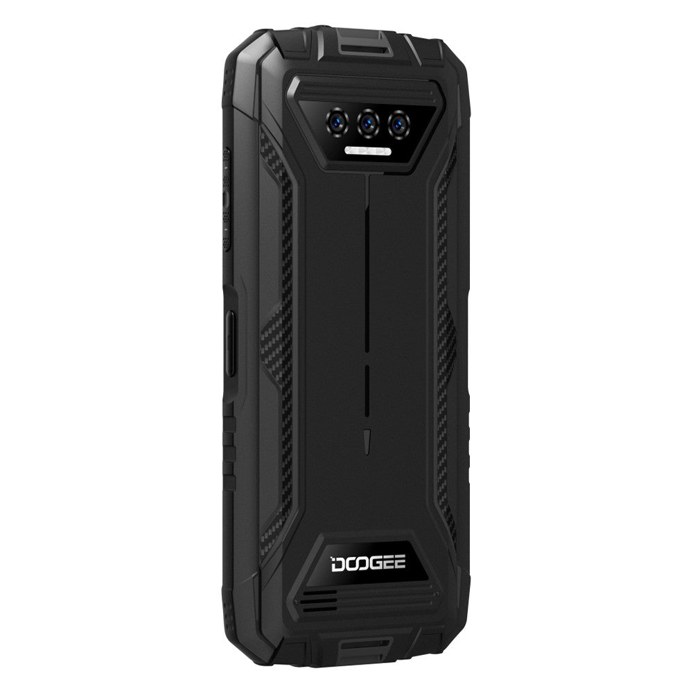 Doogee S41 Max (Double Sim - NFC -  5.5'', 256 Go, 6 Go RAM) Noir
