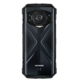 Doogee S118 (Dual SIM - 6.58'', 512 GB, 8 GB RAM) Argento