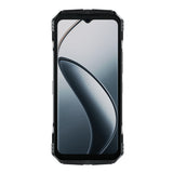 Doogee S118 (Dual SIM - 6.58'', 512 GB, 8 GB RAM) Argento
