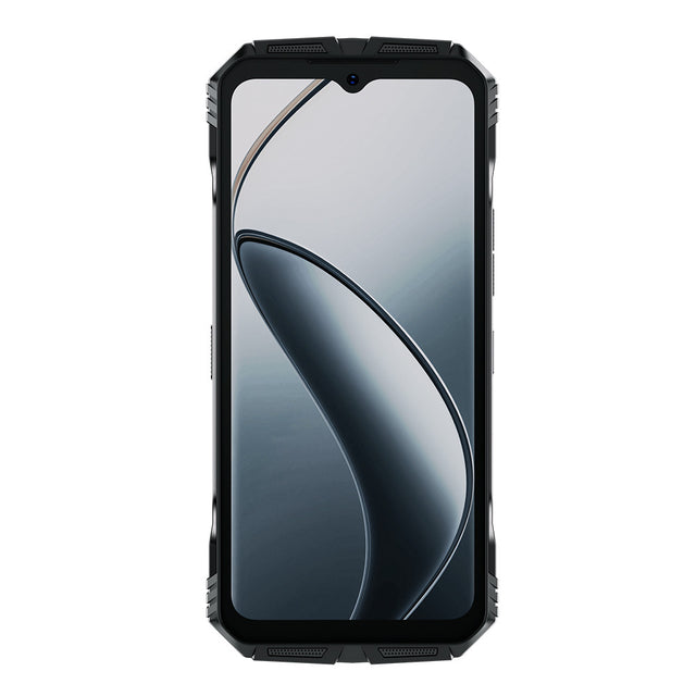 Doogee S118 (Dual SIM - 6.58'', 512 GB, 8 GB RAM) Argento