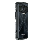 Doogee S118 (Dual SIM - 6.58'', 512 GB, 8 GB RAM) Argento
