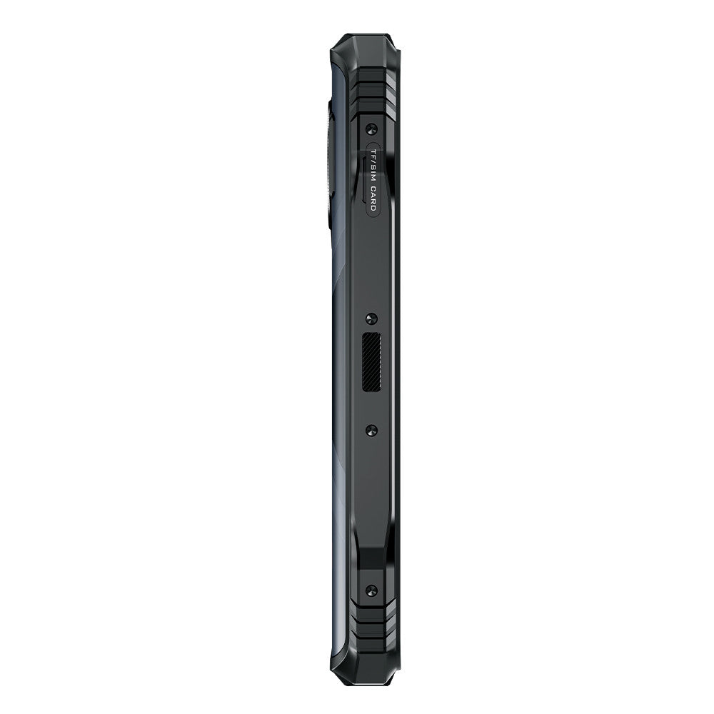 Doogee S118 (Dual SIM - 6.58'', 512 GB, 8 GB RAM) Argento