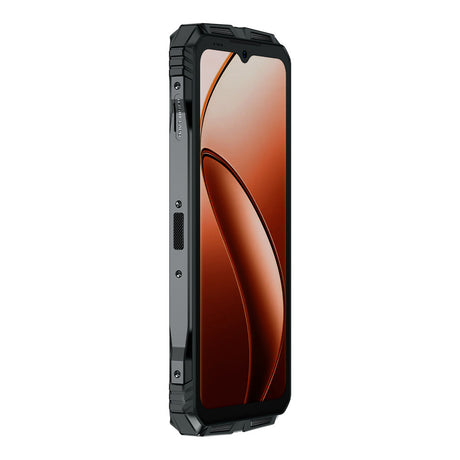 Doogee S118 (Dual SIM - 6.58'', 512 GB, 8 GB RAM) Rot
