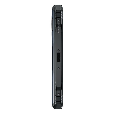 Doogee S118 (Dual SIM - 6.58'', 512 GB, 8 GB RAM) Rot