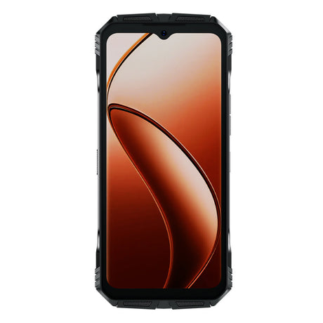 Doogee S118 (Dual SIM - 6.58'', 512 GB, 8 GB RAM) Rot