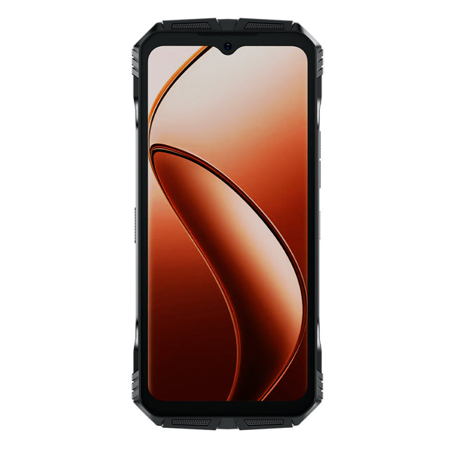 Doogee S118 (Dual SIM - 6.58'', 512 GB, 8 GB RAM) Rosso