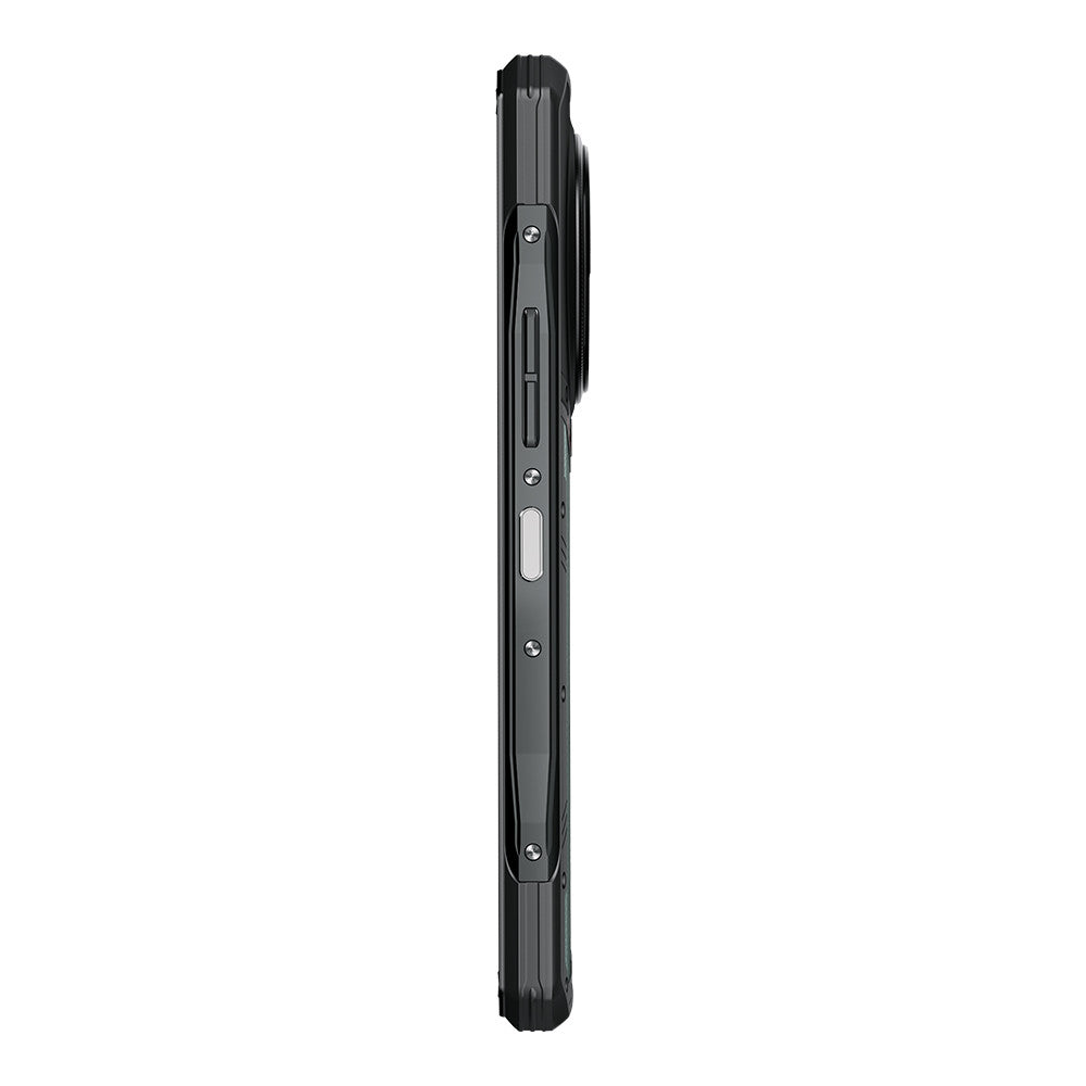 Doogee DK10 (Dual SIM - 5G - NFC - 6.67'' - 512 GB, 12 GB RAM) Zwart