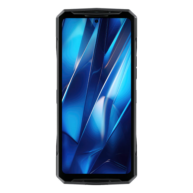 Doogee DK10 (Dual SIM - 5G - NFC - 6.67'' - 512 GB, 12 GB RAM) Zwart