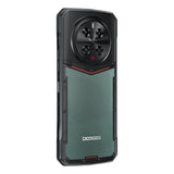 Doogee DK10 (Dual SIM - 5G - NFC - 6.67'' - 512 GB, 12 GB RAM) Zwart