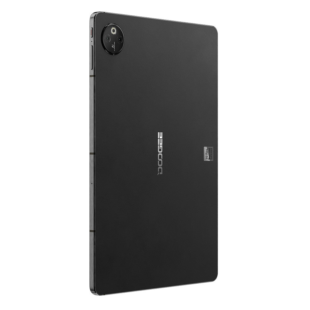 Doogee T30 Max (Tableta 4G - 12.4'', 512 GB, 8 GB RAM - 10 800 mAh) Negro