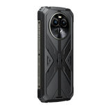 Blackview BV8100 (Double Sim - Écran de 6.5'' - 256 Go, 8 Go RAM - NFC) Noir