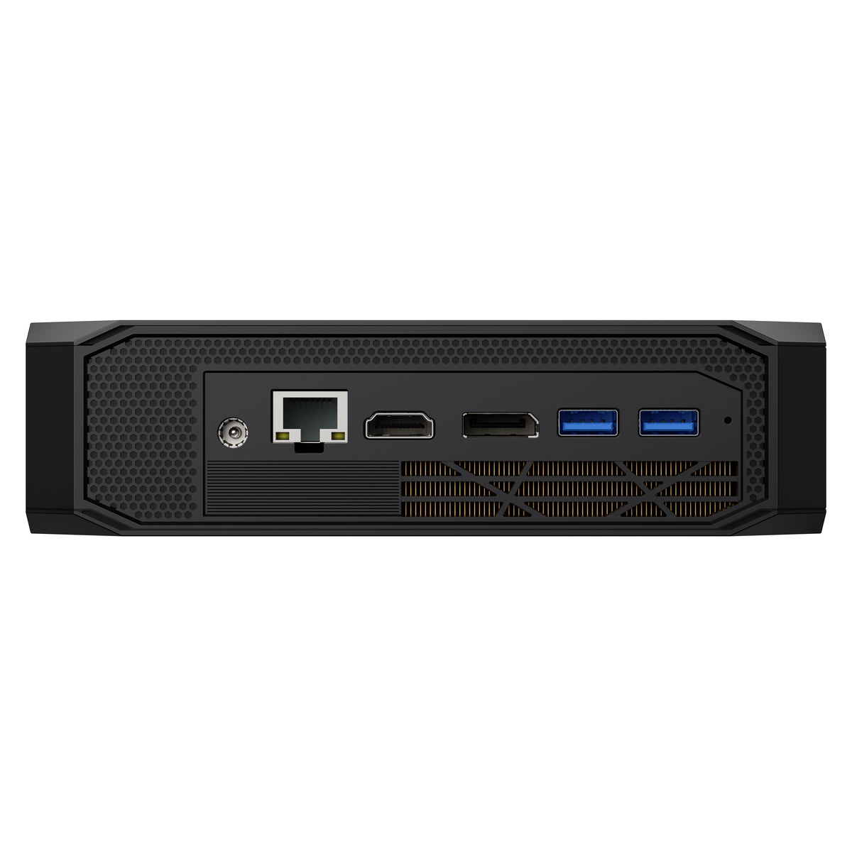 Blackview MP200 (mini-pc - i5 - 512 GB ROM - 16 GB RAM) Zwart