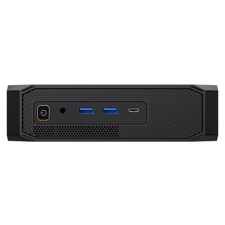 Blackview MP200 (Mini PC - i5 - 512 GB ROM - 16 GB RAM) Negro