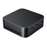Blackview MP80 (Mini PC - Intel N97 - 512GB ROM, 16GB RAM) Black
