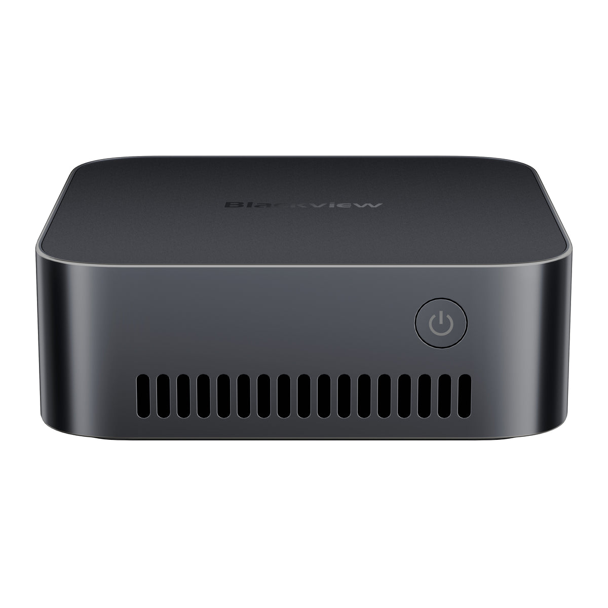 Blackview MP80 (Mini PC - Intel N97 - 512GB ROM, 16GB RAM) Black