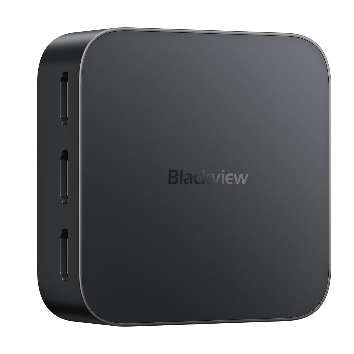 Blackview MP80 (Mini PC - Intel N97 - 512GB ROM, 16GB RAM) Black