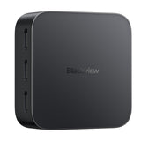 Blackview MP80 (Mini PC - Intel N97 - 512GB ROM, 16GB RAM) Black