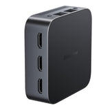 Blackview MP80 (Mini PC - Intel N97 - 512GB ROM, 16GB RAM) Black
