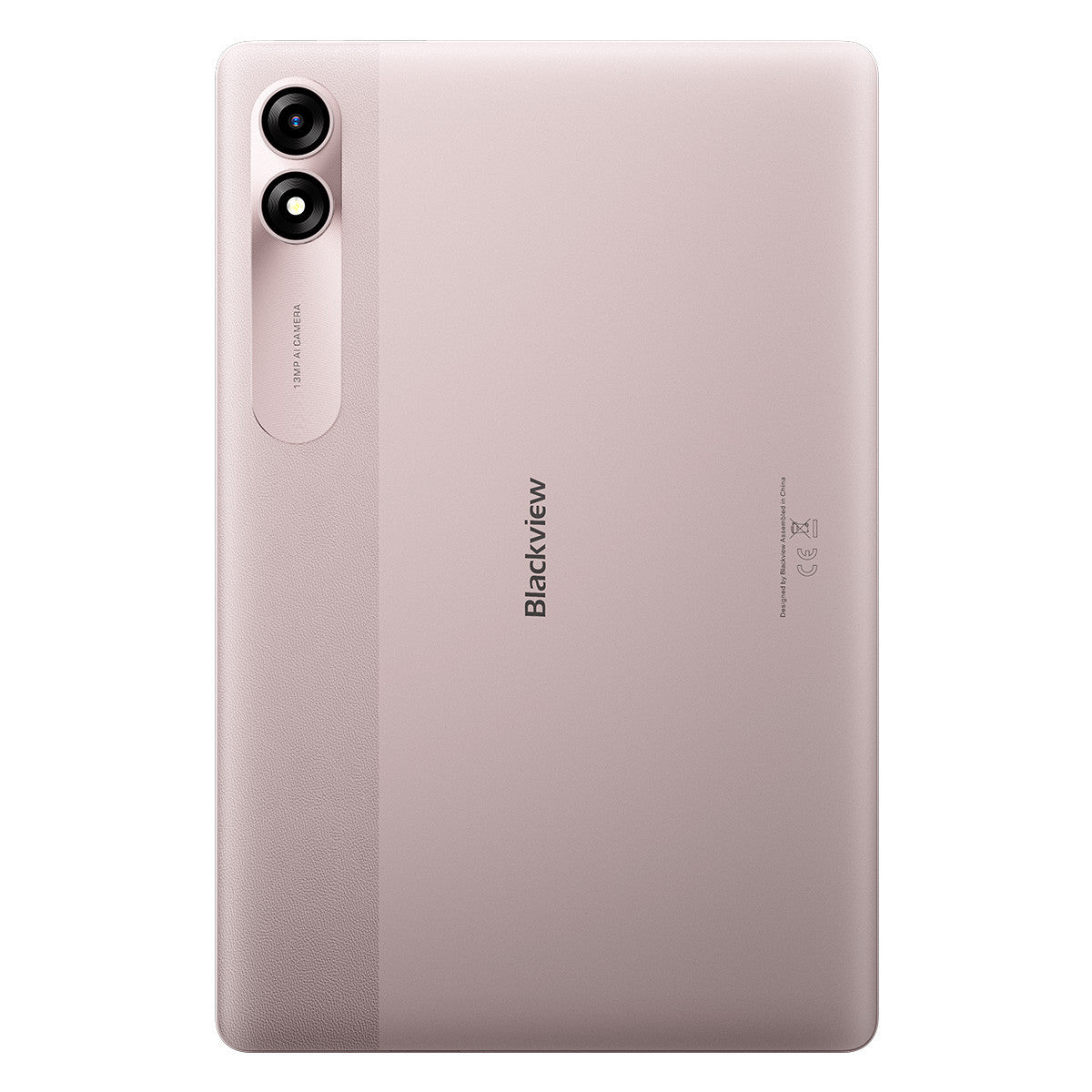 Blackview TAB 9 (Tablet Wi-Fi - 11'' - 256 GB, 6 GB RAM) Rosa
