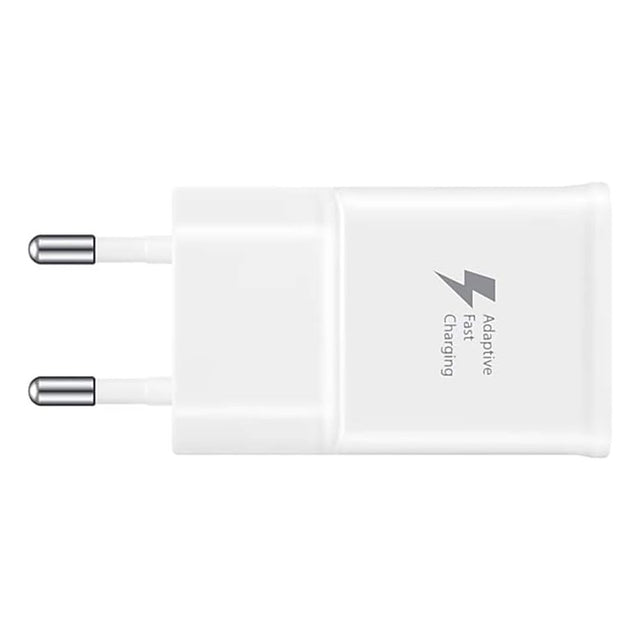 Samsung EP-TA200EWE - USB Mains Adapter - 2A Fast Charge Adapter - White - Bulk