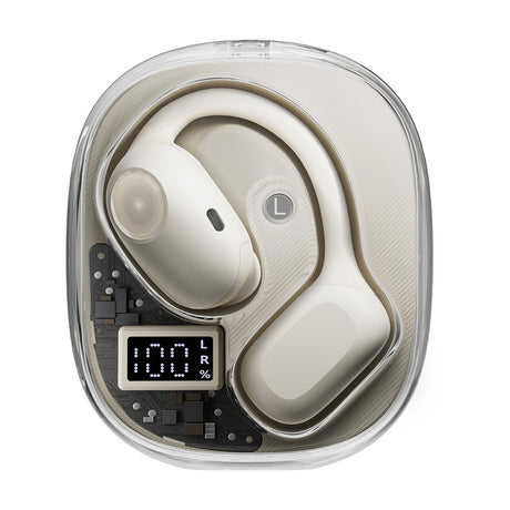 Blackview Airbuds 100 (Bluetooth 5.3 - IP68 - Reducción de ruido) Blanco