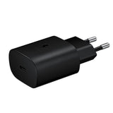 Samsung EP-T1510NBE - USB-Type-C-Netzteil (15-W-Schnellladung) - Schwarz - Originalverpackung