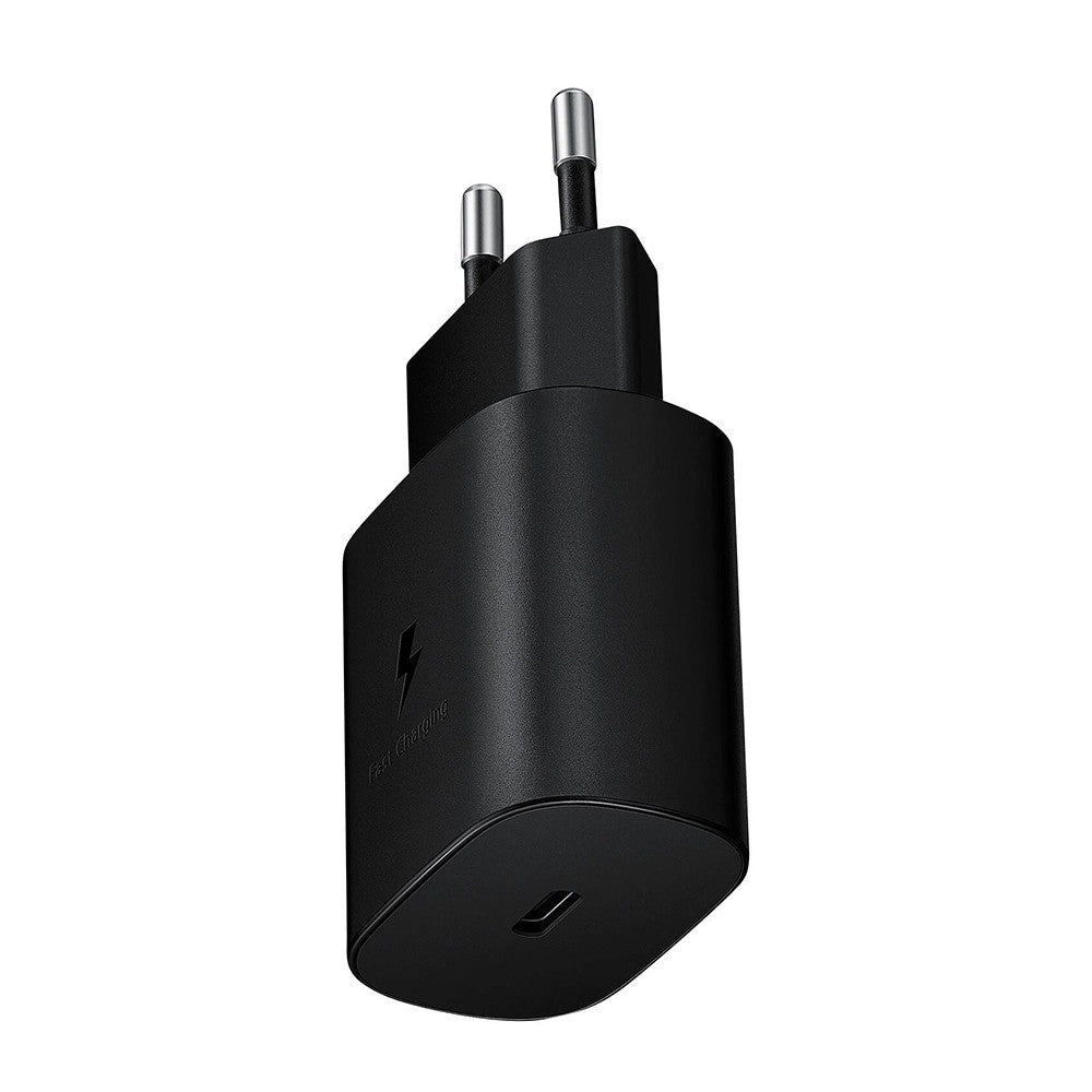 Samsung EP-T1510NBE - USB-Type-C-Netzteil (15-W-Schnellladung) - Schwarz - Originalverpackung