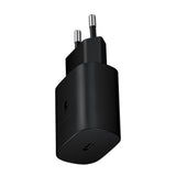 Samsung EP-T1510NBE - USB-Type-C-Netzteil (15-W-Schnellladung) - Schwarz - Originalverpackung