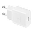 Samsung EP-T1510NWE – USB-Type-C-Netzteil (15-W-Schnellladen) – Weiß – Originalverpackung
