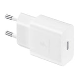 Samsung EP-T1510NWE – USB-Type-C-Netzteil (15-W-Schnellladen) – Weiß – Originalverpackung