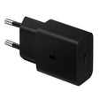 Samsung EP-T1510NBE - USB-Type-C-Netzteil (15-W-Schnellladung) - Schwarz - Originalverpackung