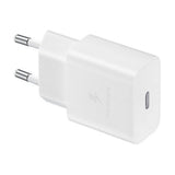 Samsung EP-T1510XWE - Complete netlader - 15W-adapter & USB Type-C-naar-Type-C-kabel - wit - originele verpakking