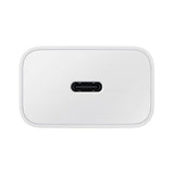 Samsung EP-T1510XWE - Complete netlader - 15W-adapter & USB Type-C-naar-Type-C-kabel - Wit - originele verpakking