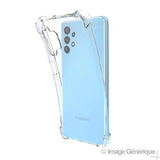 Silicone Case for Samsung Galaxy A05s (0.5mm, Transparent) Bulk