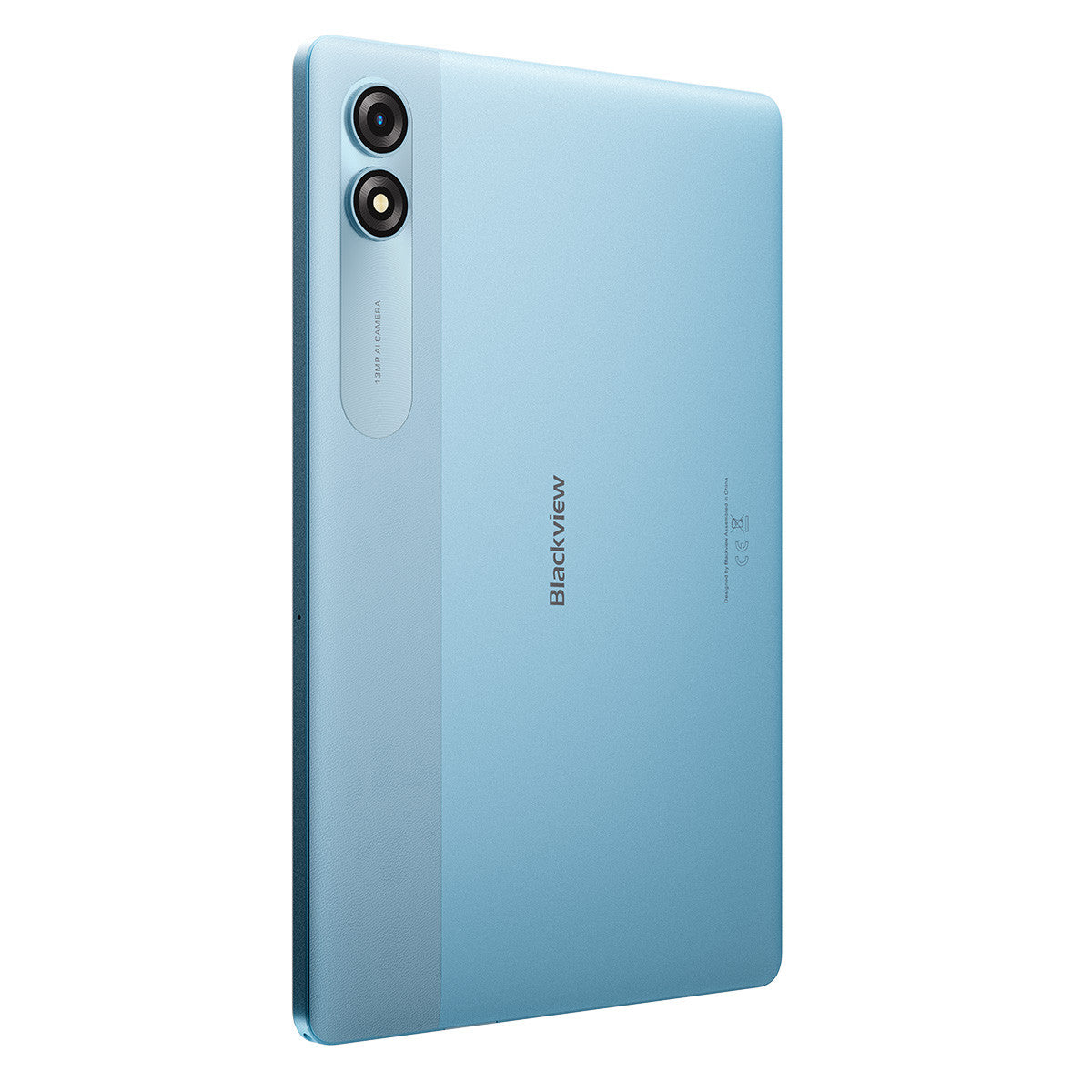 Blackview TAB 9 (Wifi-tablet - 11'' - 256 GB, 6 GB RAM) Blauw