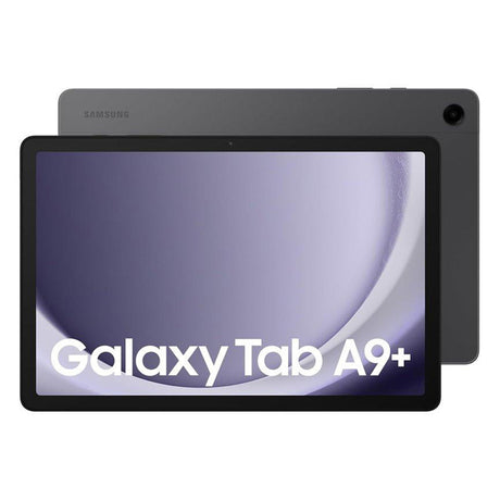 Samsung X210 Galaxy Tab A9+ WiFi (11'' - 64 GB, 4 GB RAM - Non EU, garanzia di 2 anni da SBE) Grafite