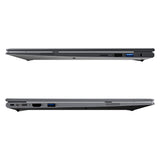 Blackview Acebook 8 (15.6" - Intel N97 - 512 GB ROM, 16 GB RAM) Gris