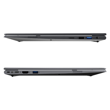 Blackview Acebook 8 (15.6" - Intel N97 - 512 Go ROM, 16 Go RAM) Gris