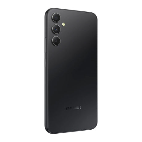 Samsung A346B/DSN Galaxy A34 5G (Dual SIM - 6.6" - 256 GB - 8 GB RAM) Grafito