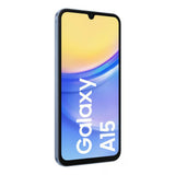 Samsung A155F/DSN Galaxy A15 (6.5'' - 256 GB, 8 GB RAM - No EU, 2-year warranty by SBE) Blue