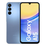 Samsung A155F/DSN Galaxy A15 (6.5'' - 256 GB, 8 GB RAM - No EU, 2-year warranty by SBE) Blue