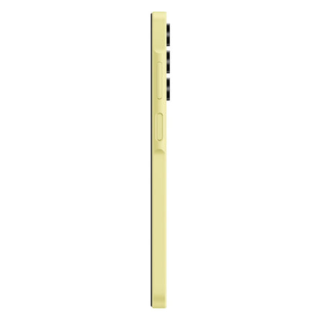 Samsung A155F/DSN Galaxy A15 (6.5'' - 128 GB, 4 GB RAM - Producto extranjero con garantía de 2 años) Amarillo