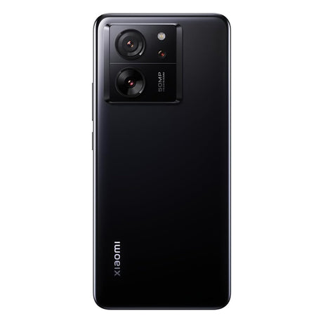 XIAOMI 13T 5G (Dual SIM - 6.67", 256 GB, 8 GB RAM) Negro