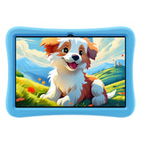 Oukitel OT6 Kids (Tablet Wi-Fi - 10.1" - 64 GB, 4 GB RAM) Blu